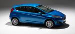 Ford Fiesta 5-Door 2014 года (US)